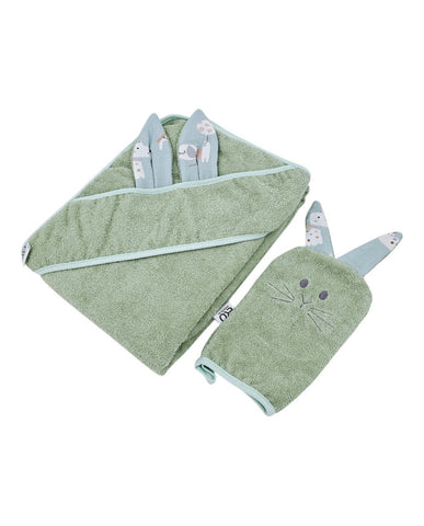 Cotton Bath Cover and EKO Flannel — Dogs