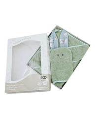 Housse de bain en coton et flanelle EKO — Chiens