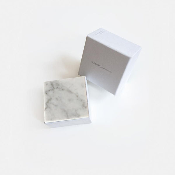 Monolith Magnetisch Blok Carrara