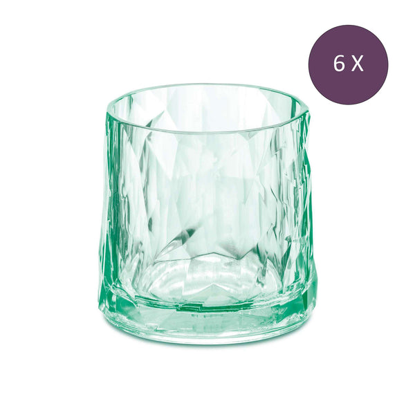Superglas Club No. 02 Water Glasses 250 ml Set of 6