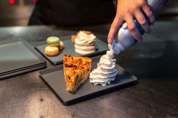 Plat de service 23 x 19 cm Lot de 12