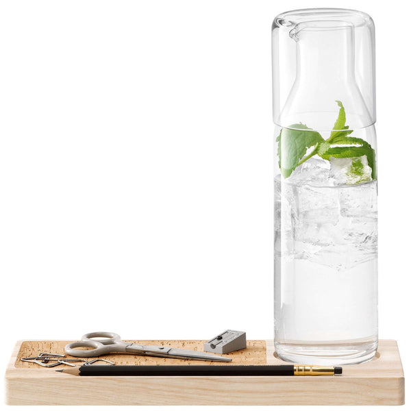 Bureau Bakje Organiser Karaf Set 28 cm