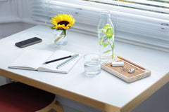 Bureau Bakje Organiser Karaf Set 28 cm
