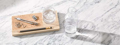 Bureau Bakje Organiser Karaf Set 28 cm