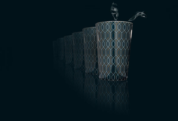 "Bougie Parfumée Luxe Petite Illum Belgravia"