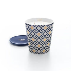 "Illum Fig Arabesque Scented Candle Small"
