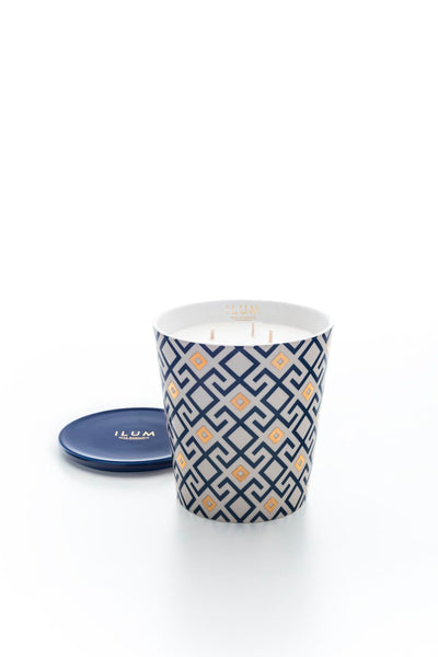 "Illum Fig Arabesque Scented Candle Small"
