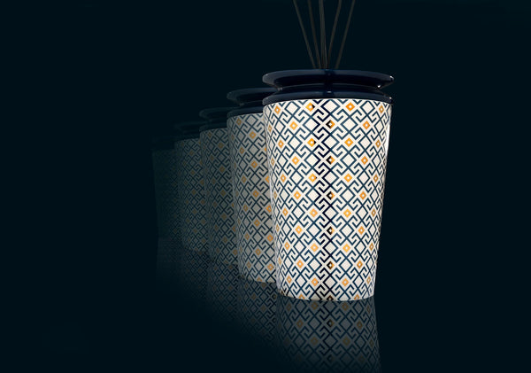 "Illum Fig Arabesque Scent Diffuser Small"