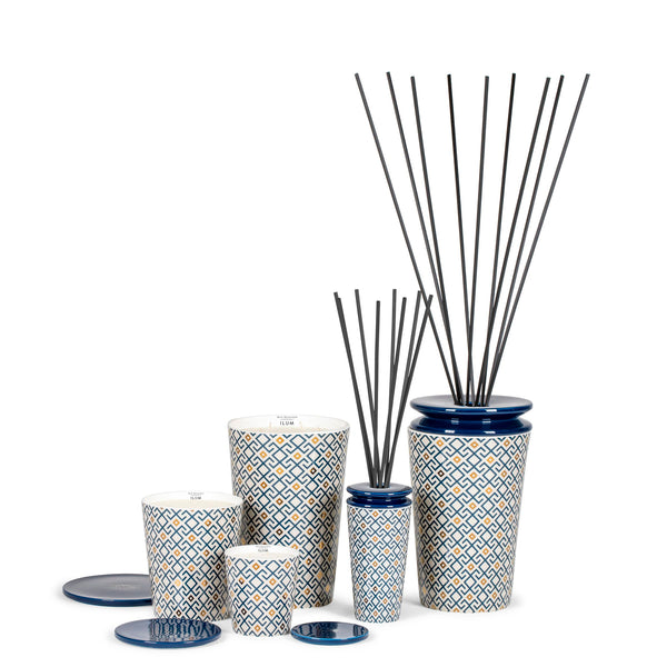 "Illum Fig Arabesque Scent Diffuser Small"