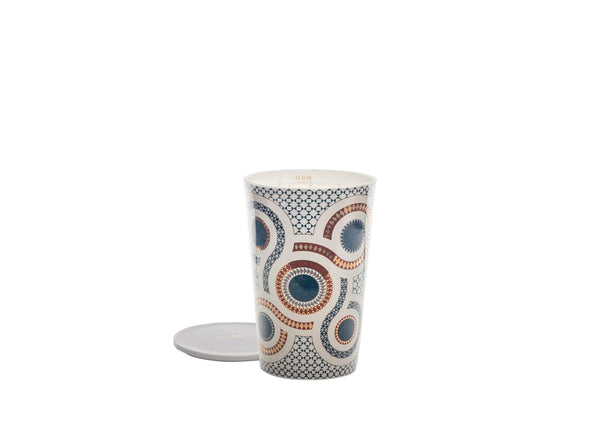 "Illum Basilica Scented Candle Large"