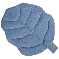 Tapis éducatif VELOURS BLEU
