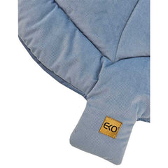 Tapis éducatif VELOURS BLEU
