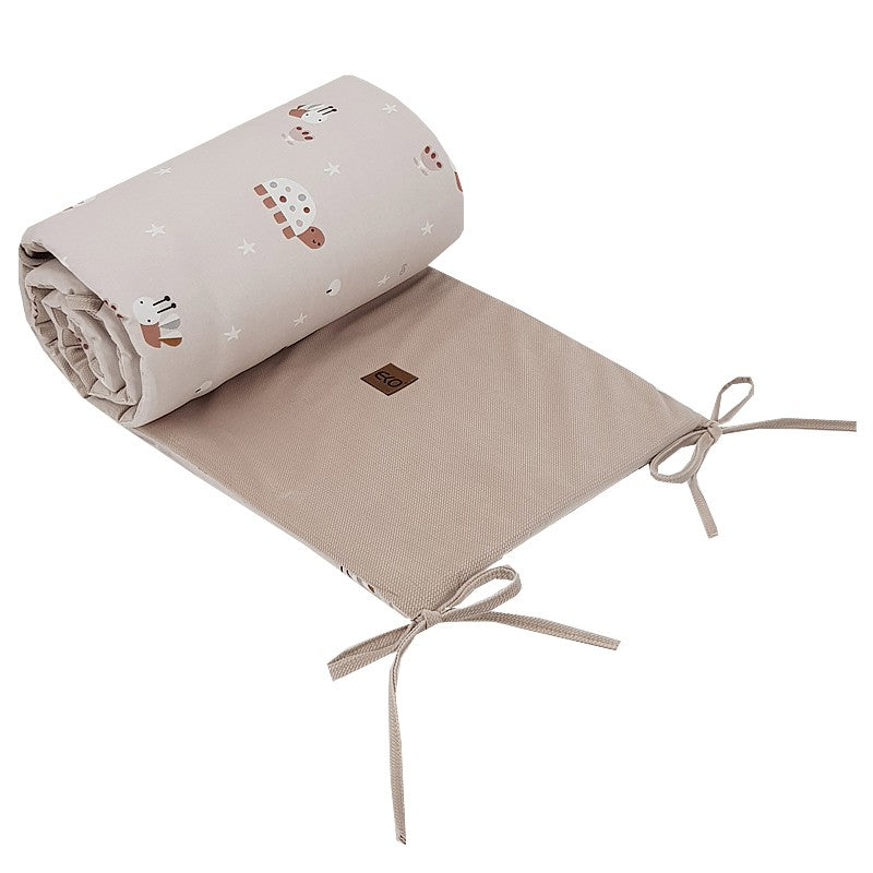 Tour de lit 180 cm Abeilles