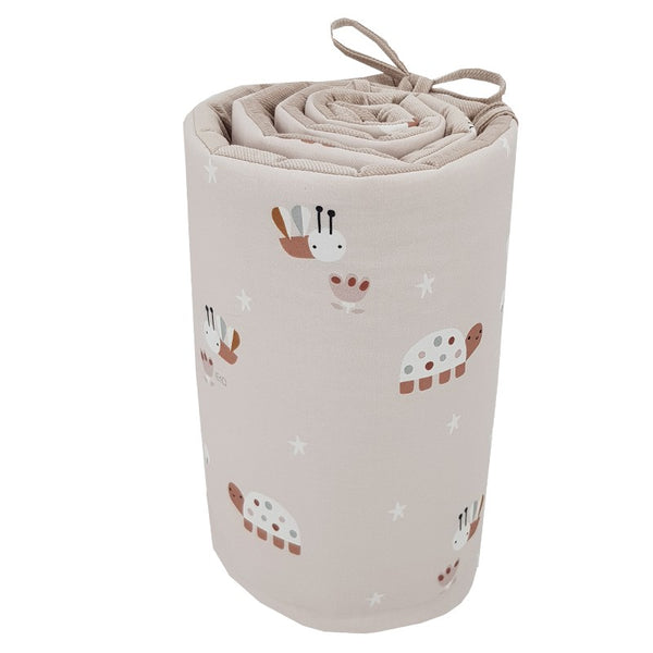 Tour de lit 180 cm Abeilles