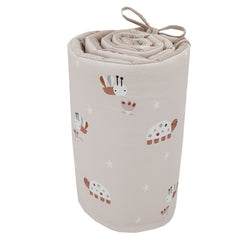 Tour de lit 180 cm Abeilles