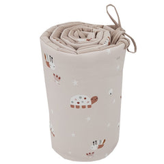 Tour de lit 180 cm Abeilles