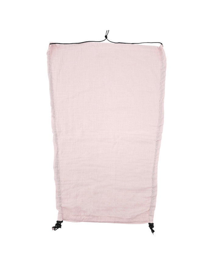Muslin Sun Visor - Rose Pink
