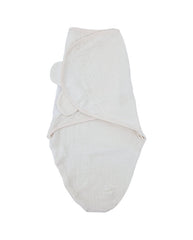 Lange en Mousseline pour Bébé 3-6 kg Beige