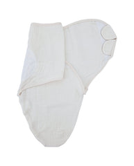 Lange en Mousseline pour Bébé 3-6 kg Beige