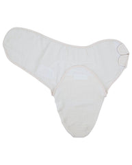 Lange en Mousseline pour Bébé 3-6 kg Beige