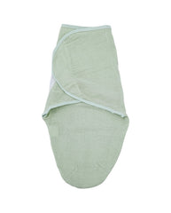 Lange bébé mousseline 3-6 kg MENTHE