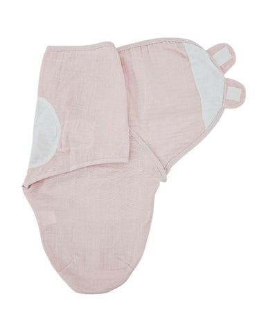 Hydrofiele Doek Baby 3-6 kg Roze
