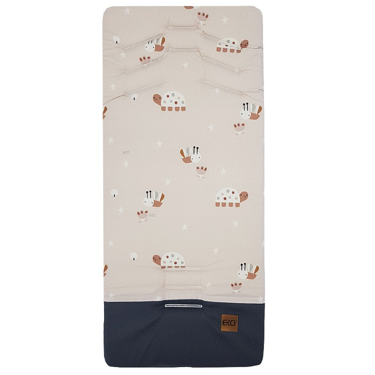 Support bébé en mousse à mémoire de forme pour poussettes BEES