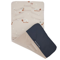 Support bébé en mousse à mémoire de forme pour poussettes BEES