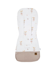 Umbrella stroller insert Ballerina Mouse