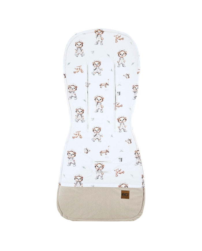 Stroller (umbrella) insert GARDENER BEAR