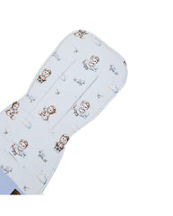 Pilot Bear umbrella stroller insert