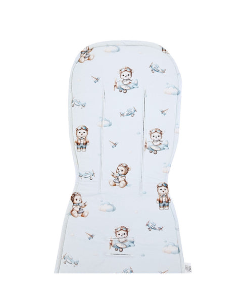 Pilot Bear umbrella stroller insert