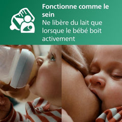 Babyfles Starterset Natuurlijk 3.0 SCD878/11