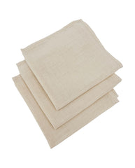 Mousseline Luiers 30 x 30 cm, 3 stuks, Latte