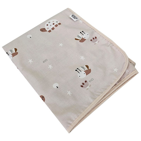 Couverture en mousseline ABEILLES