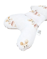 Vlinderkussen BALLERINA MUIS