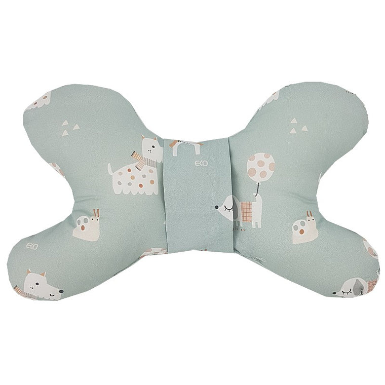 Butterfly-shaped pillow for dogs