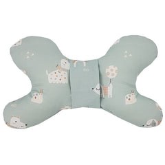 Butterfly-shaped pillow for dogs