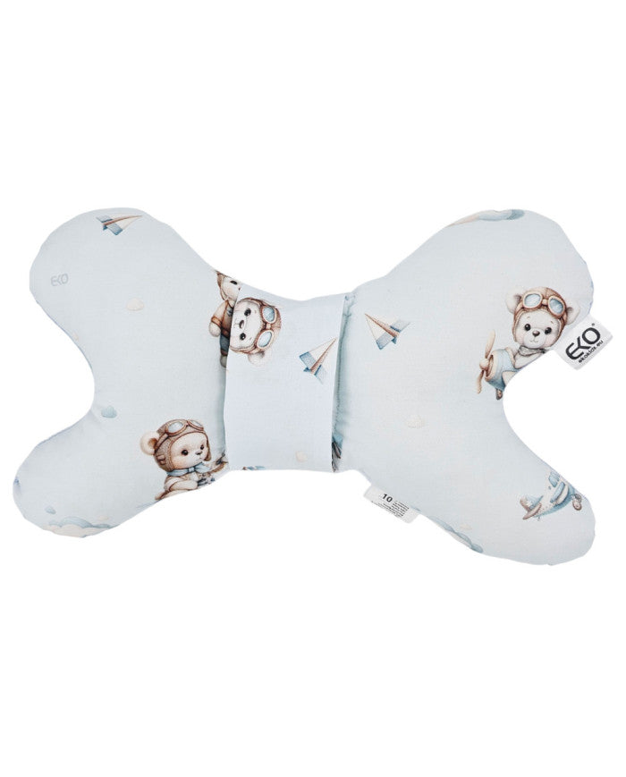 Butterfly pillow PILOT BEAR