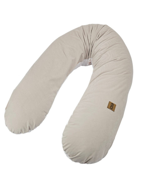 Velvet Nursing Pillow Ballerina Mouse