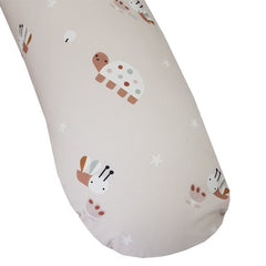 Velvet Pillow for Mum and Baby — Bees