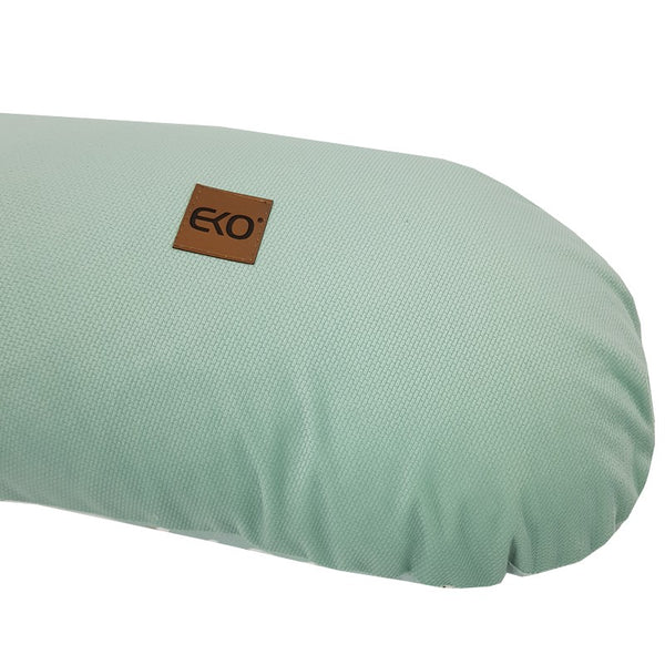 Velvet pillow for mother and puppies