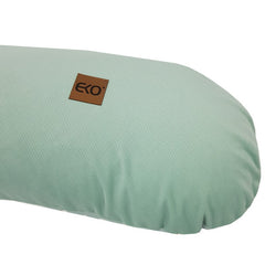 Velvet pillow for mother and puppies