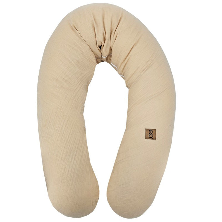 Muslin Pillow for Mum and Baby HONEY