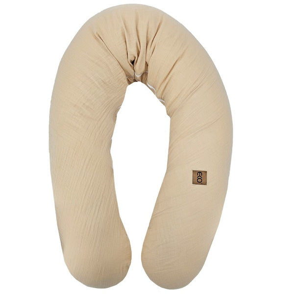 Muslin Pillow for Mum and Baby HONEY