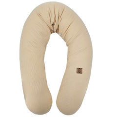 Muslin Pillow for Mum and Baby HONEY