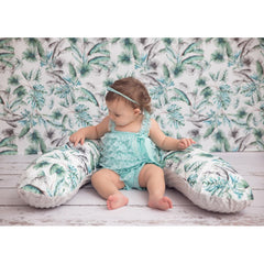 Muslin Pillow for Mum and Baby HONEY
