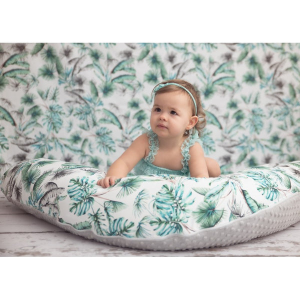 Muslin Pillow for Mum and Baby HONEY