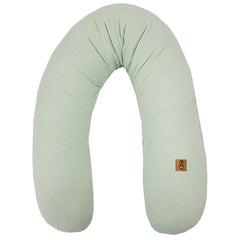 Muslin Pillow for Mum and Baby MINT