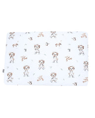 Oreiller Ours Jardinier 40 x 60 cm